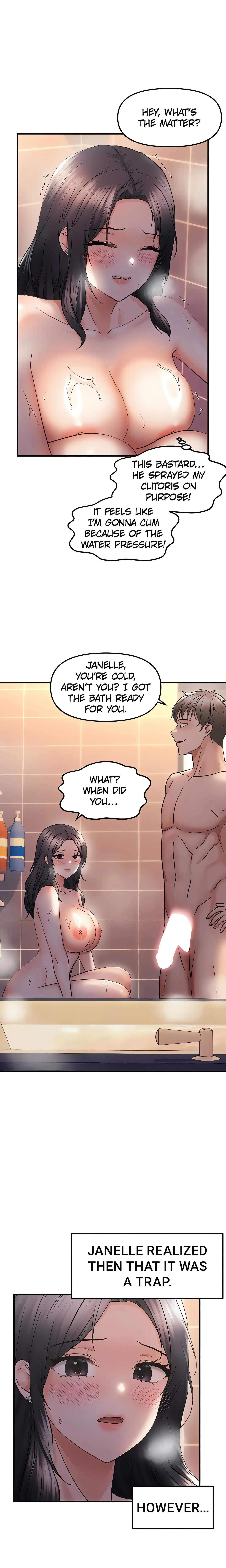 Matched with My Bully on Random Chat (Official) chapter 33 page 12