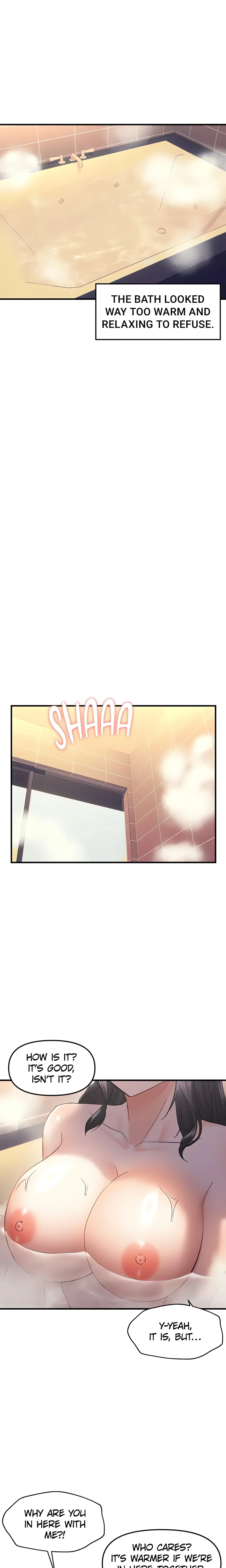 Matched with My Bully on Random Chat (Official) chapter 33 page 13