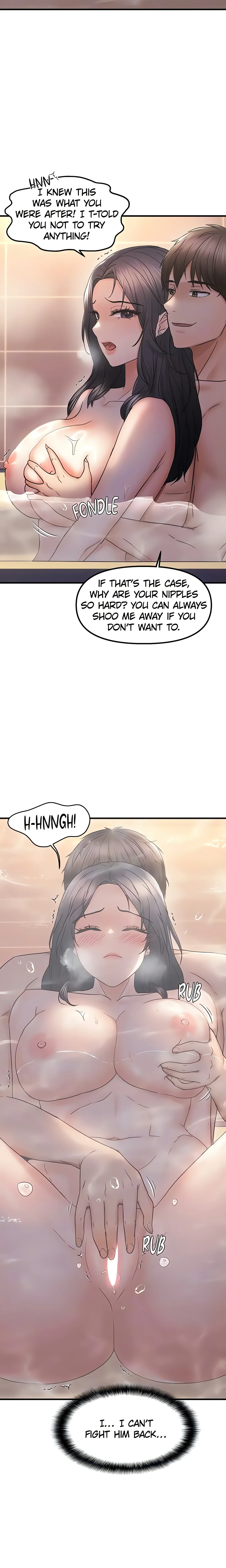 Matched with My Bully on Random Chat (Official) chapter 33 page 15