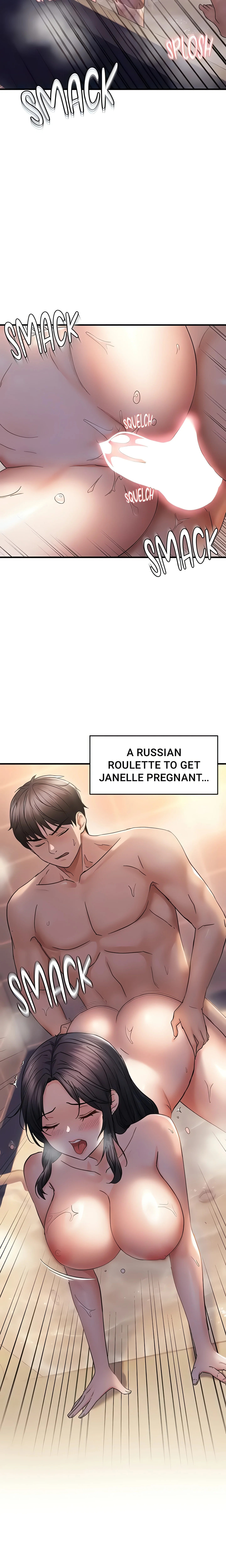 Matched with My Bully on Random Chat (Official) chapter 33 page 19