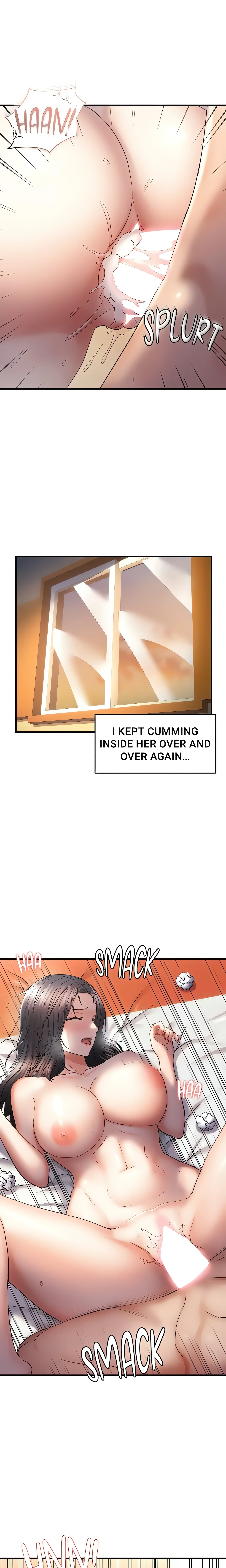 Matched with My Bully on Random Chat (Official) chapter 33 page 20