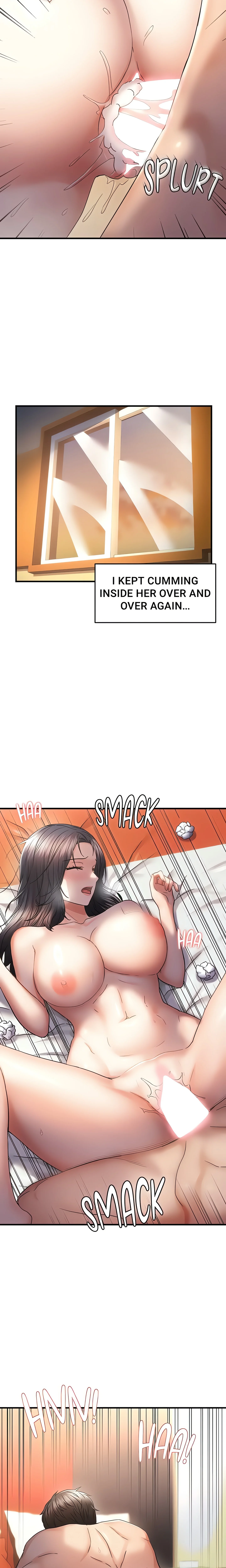 Matched with My Bully on Random Chat (Official) chapter 34 page 2