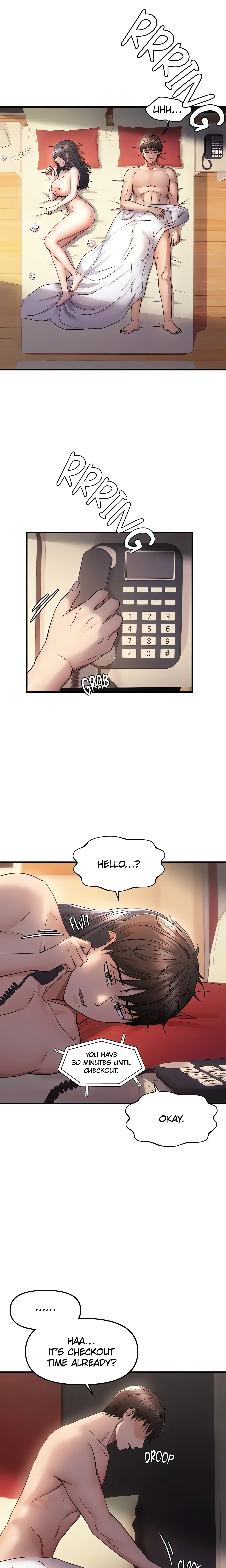 Matched with My Bully on Random Chat (Official) chapter 34 page 4
