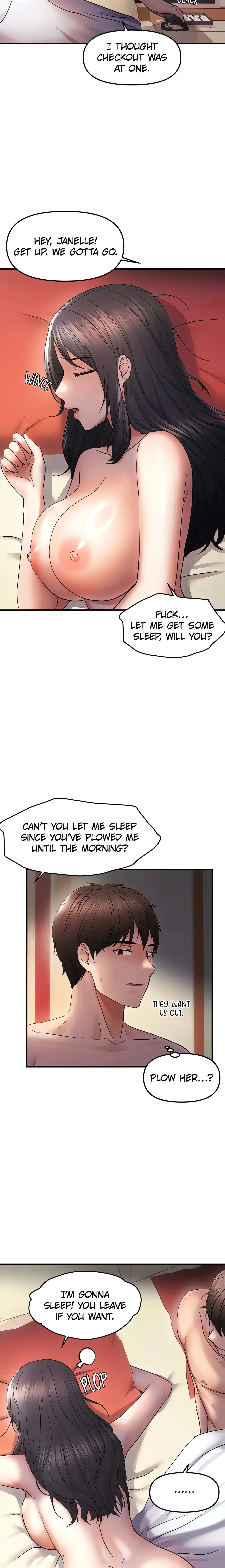 Matched with My Bully on Random Chat (Official) chapter 34 page 5