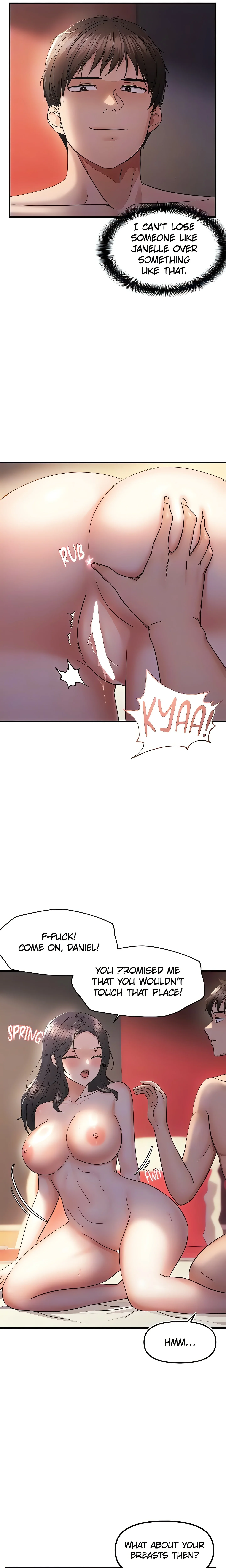 Matched with My Bully on Random Chat (Official) chapter 34 page 8