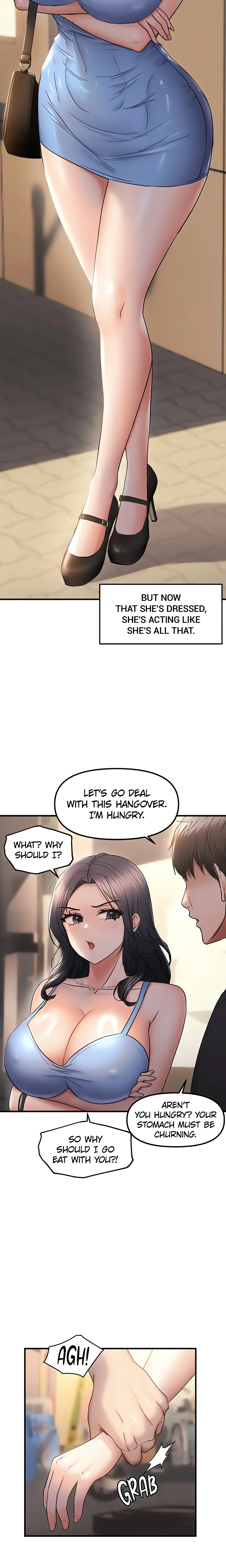 Matched with My Bully on Random Chat (Official) chapter 34 page 13