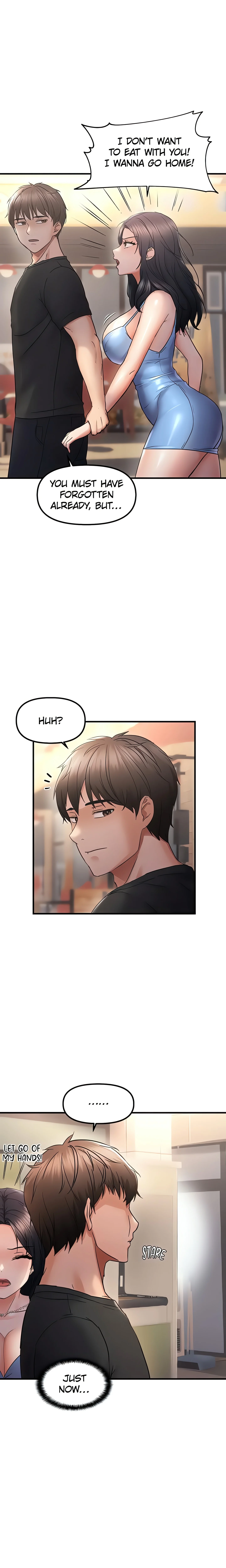 Matched with My Bully on Random Chat (Official) chapter 34 page 14