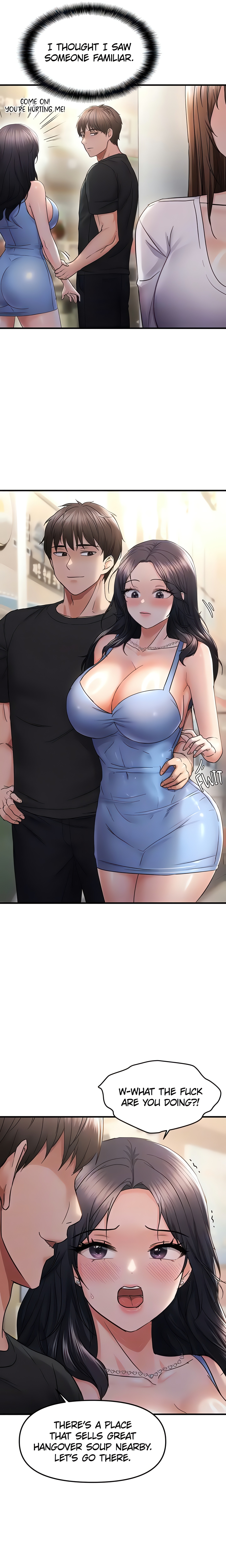 Matched with My Bully on Random Chat (Official) chapter 34 page 15