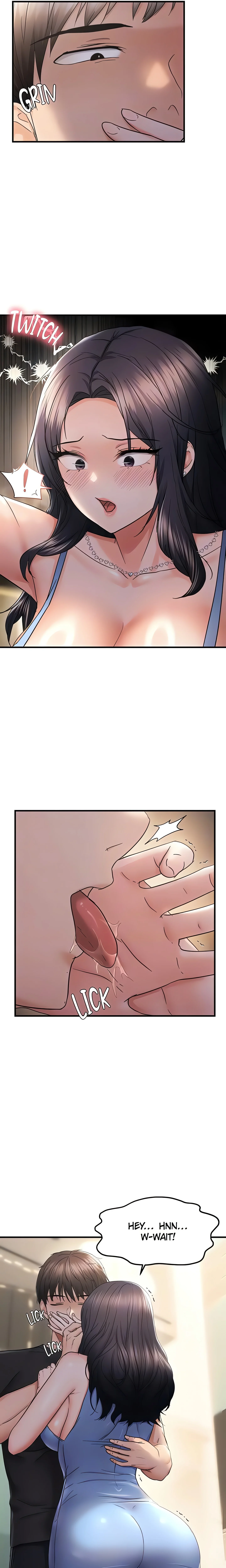 Matched with My Bully on Random Chat (Official) chapter 34 page 17
