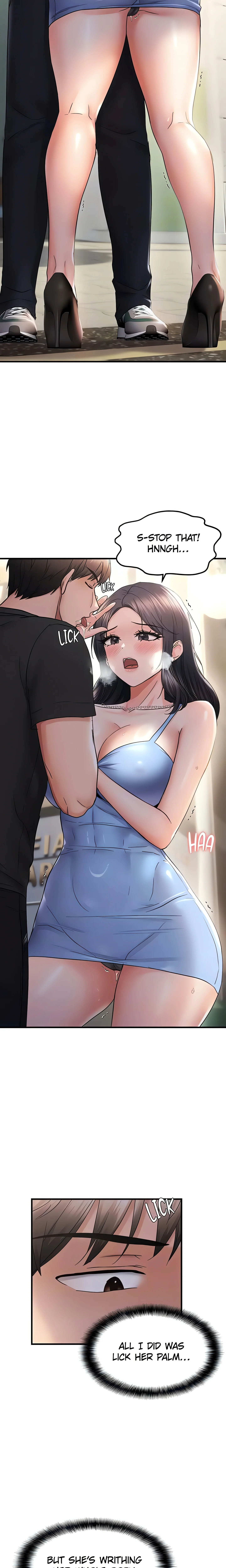 Matched with My Bully on Random Chat (Official) chapter 34 page 18