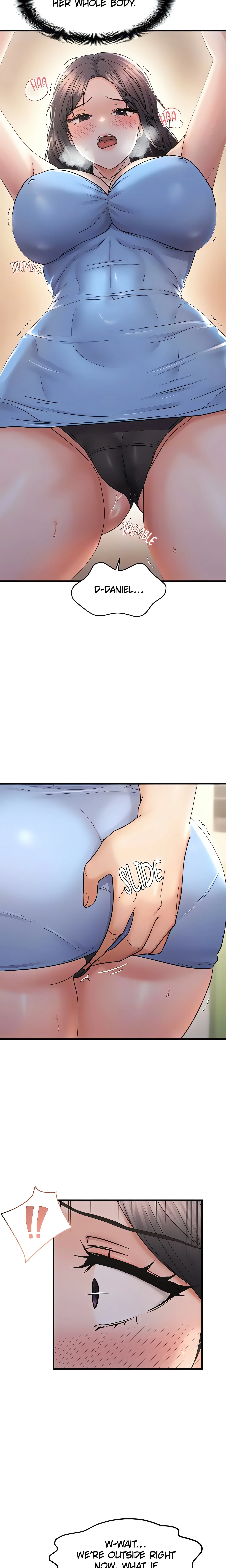 Matched with My Bully on Random Chat (Official) chapter 34 page 19