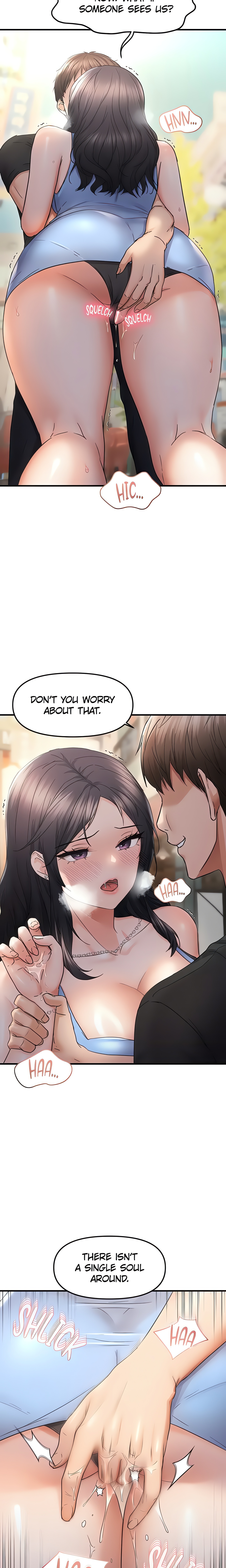 Matched with My Bully on Random Chat (Official) chapter 34 page 20
