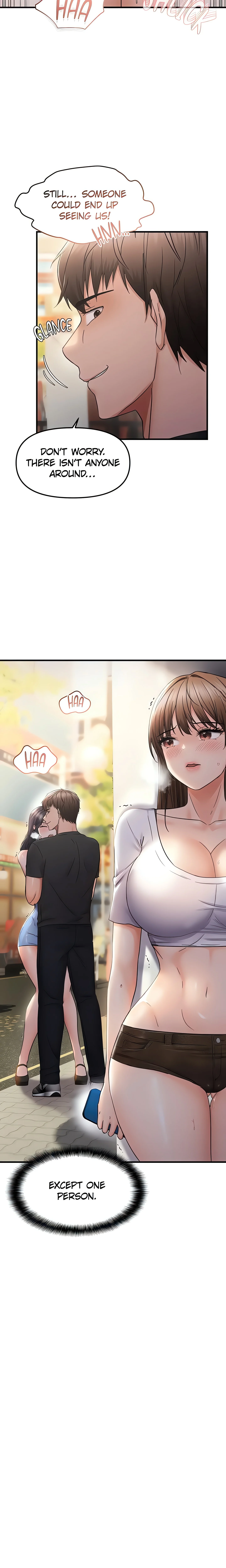 Matched with My Bully on Random Chat (Official) chapter 34 page 21
