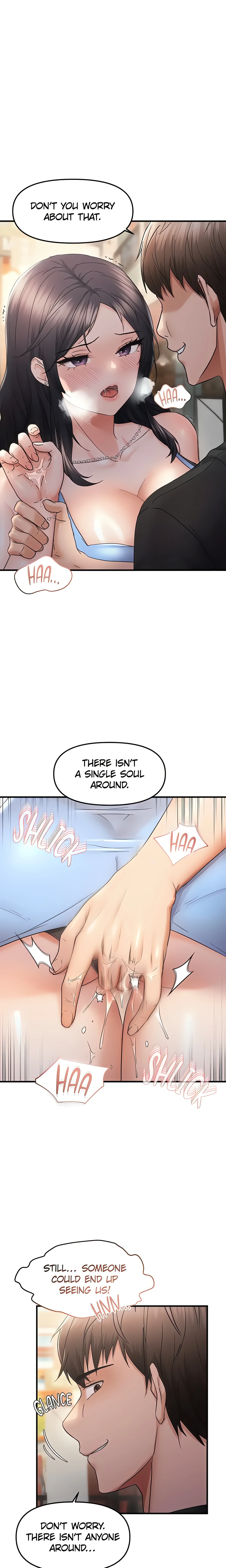 Matched with My Bully on Random Chat (Official) chapter 35 page 1