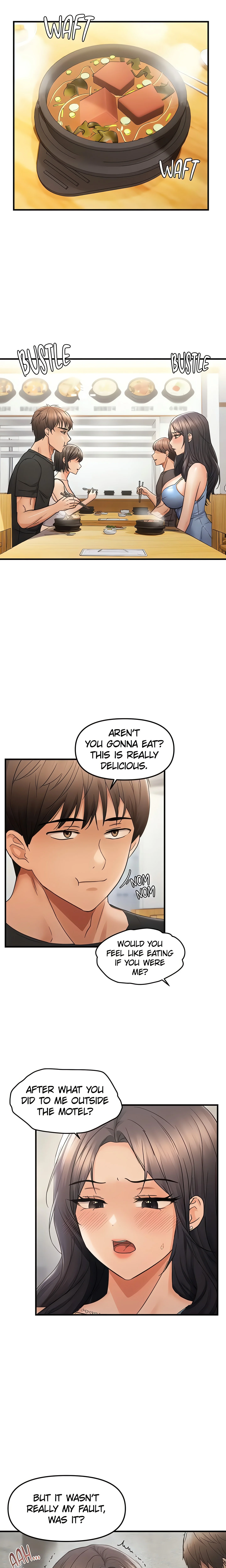 Matched with My Bully on Random Chat (Official) chapter 35 page 3