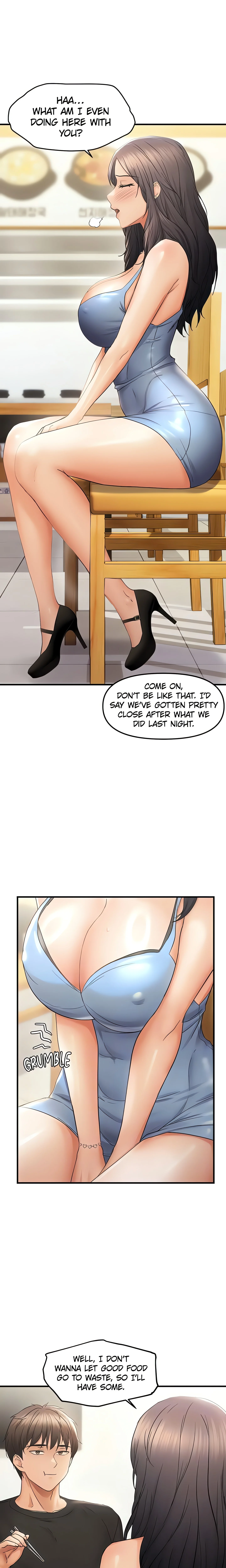 Matched with My Bully on Random Chat (Official) chapter 35 page 5