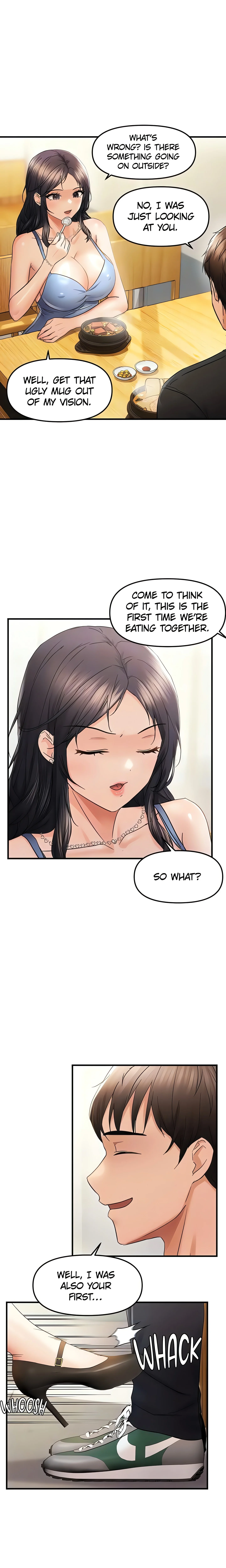 Matched with My Bully on Random Chat (Official) chapter 35 page 8