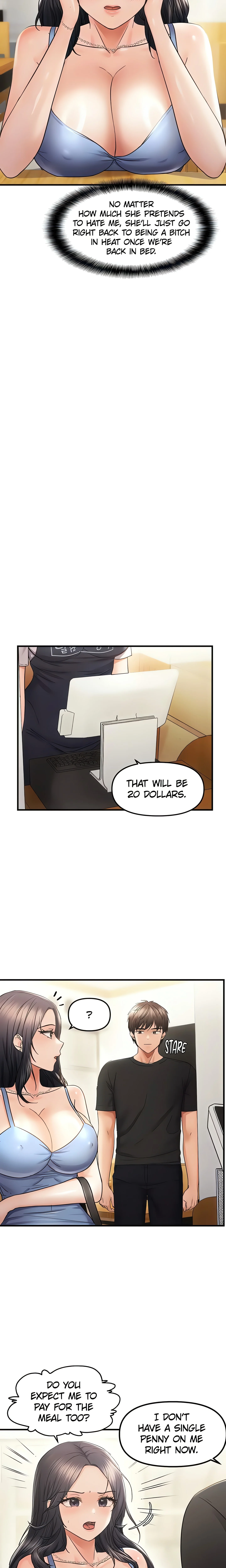 Matched with My Bully on Random Chat (Official) chapter 35 page 10