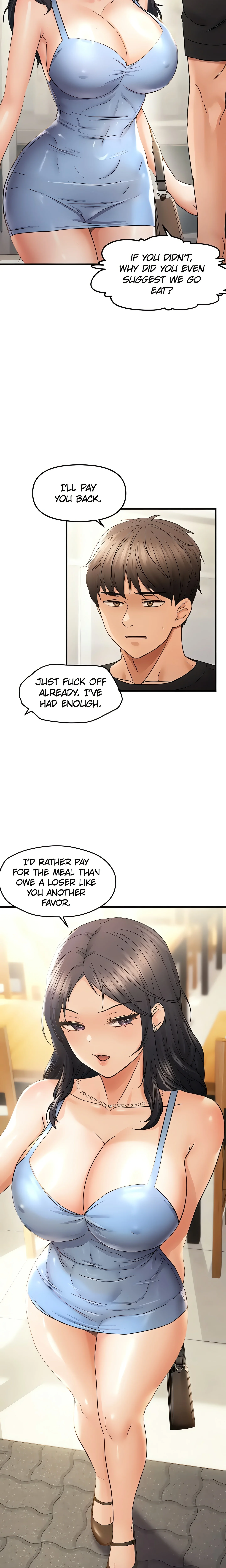 Matched with My Bully on Random Chat (Official) chapter 35 page 11