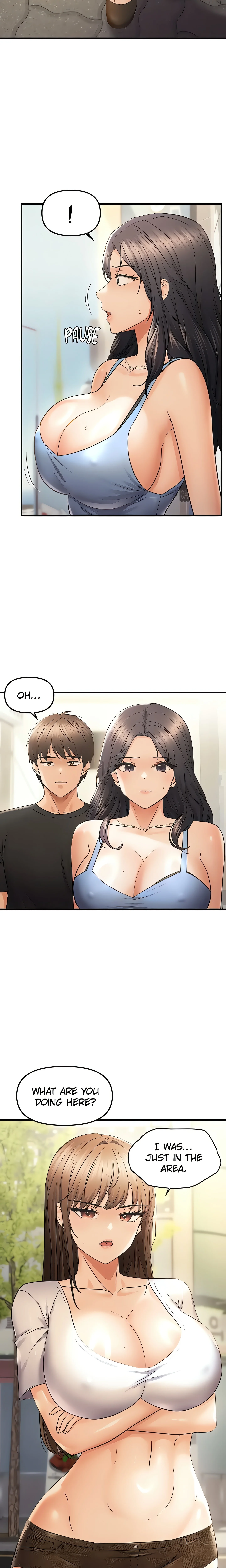 Matched with My Bully on Random Chat (Official) chapter 35 page 12