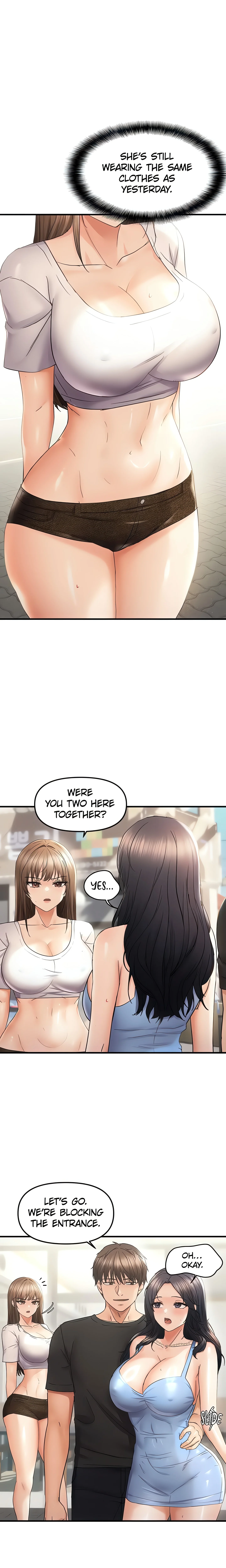 Matched with My Bully on Random Chat (Official) chapter 35 page 14