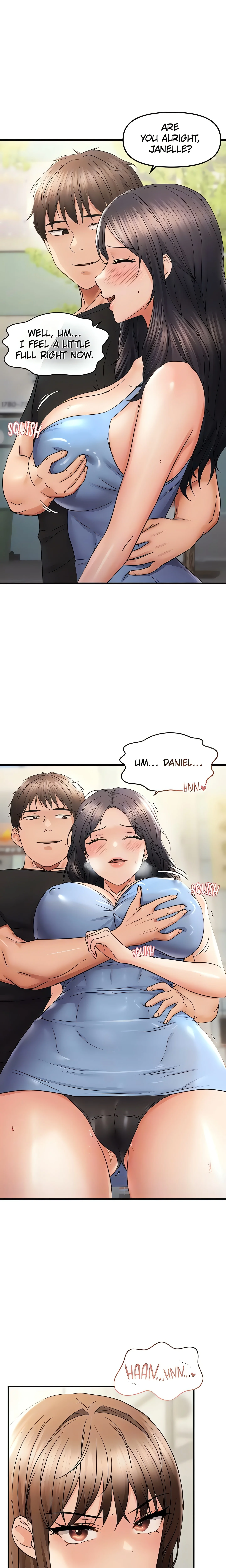 Matched with My Bully on Random Chat (Official) chapter 35 page 15