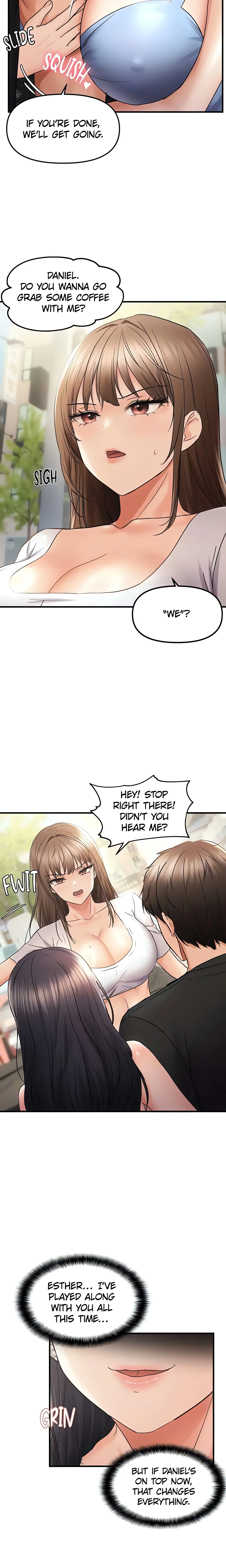 Matched with My Bully on Random Chat (Official) chapter 35 page 17