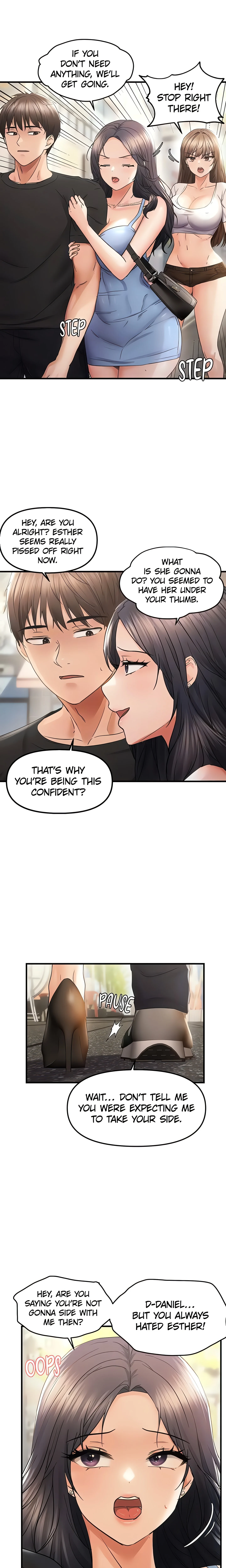 Matched with My Bully on Random Chat (Official) chapter 35 page 19