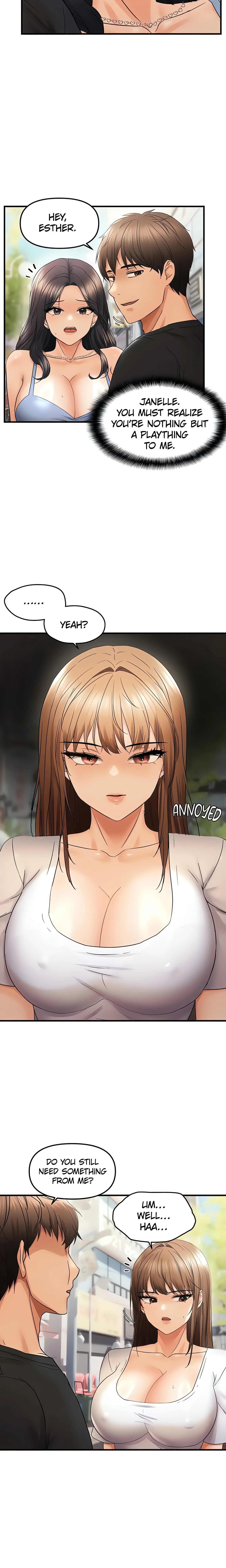 Matched with My Bully on Random Chat (Official) chapter 35 page 20