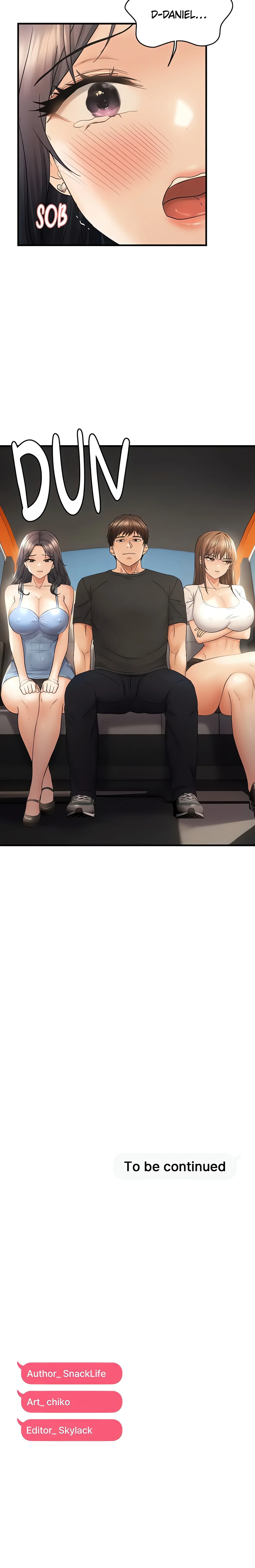 Matched with My Bully on Random Chat (Official) chapter 35 page 22
