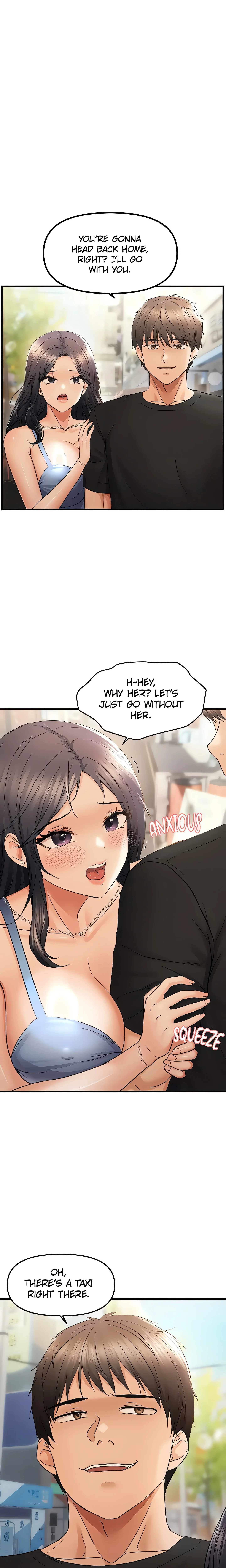 Matched with My Bully on Random Chat (Official) chapter 36 page 2