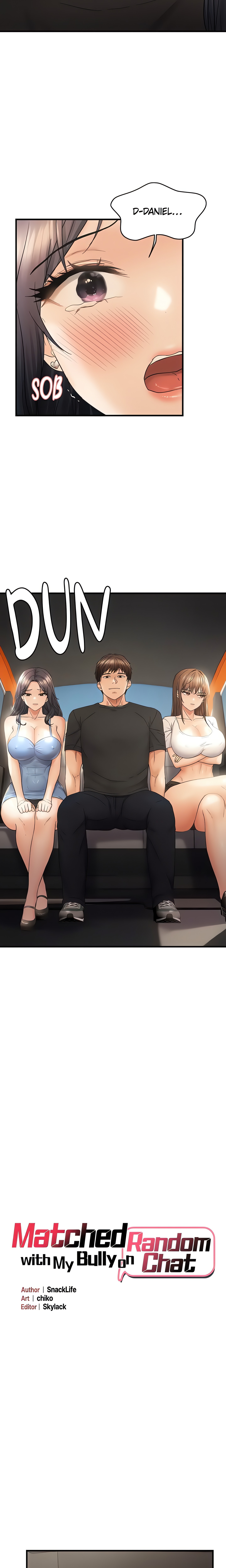 Matched with My Bully on Random Chat (Official) chapter 36 page 3