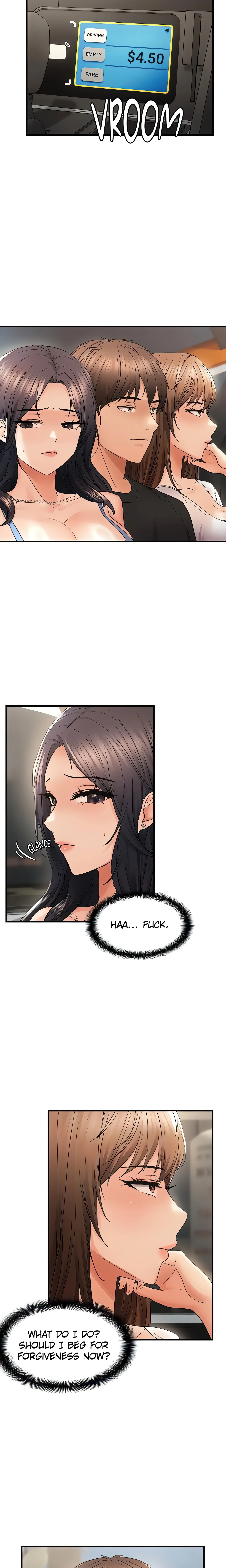 Matched with My Bully on Random Chat (Official) chapter 36 page 4
