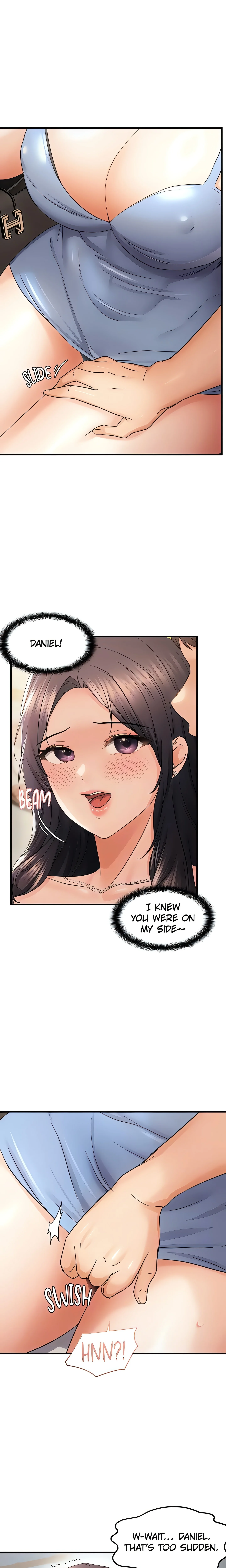 Matched with My Bully on Random Chat (Official) chapter 36 page 6