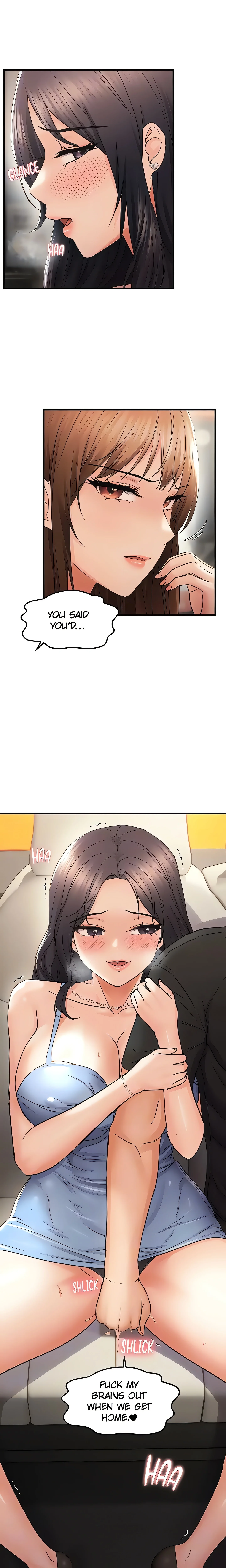 Matched with My Bully on Random Chat (Official) chapter 36 page 8