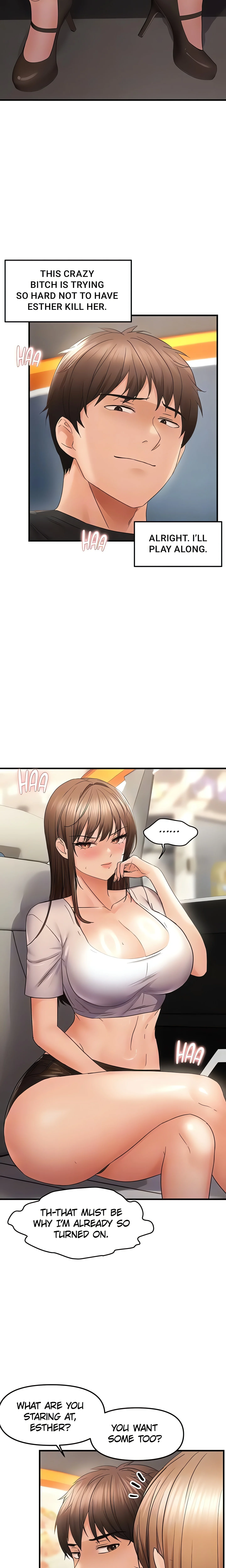 Matched with My Bully on Random Chat (Official) chapter 36 page 9