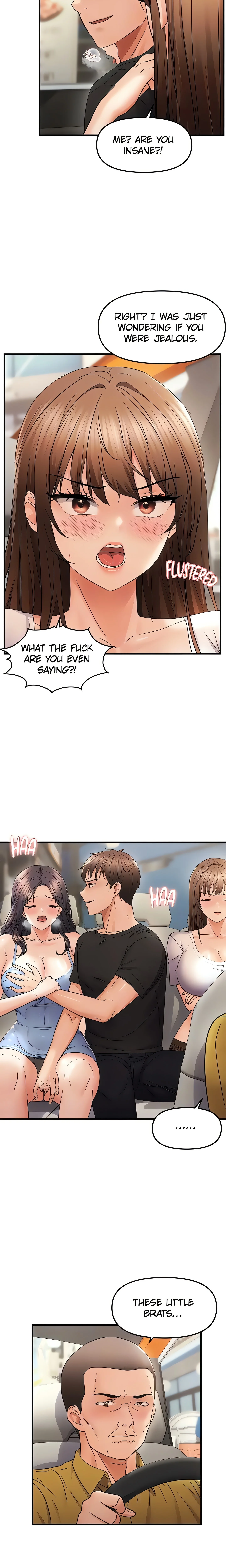 Matched with My Bully on Random Chat (Official) chapter 36 page 10