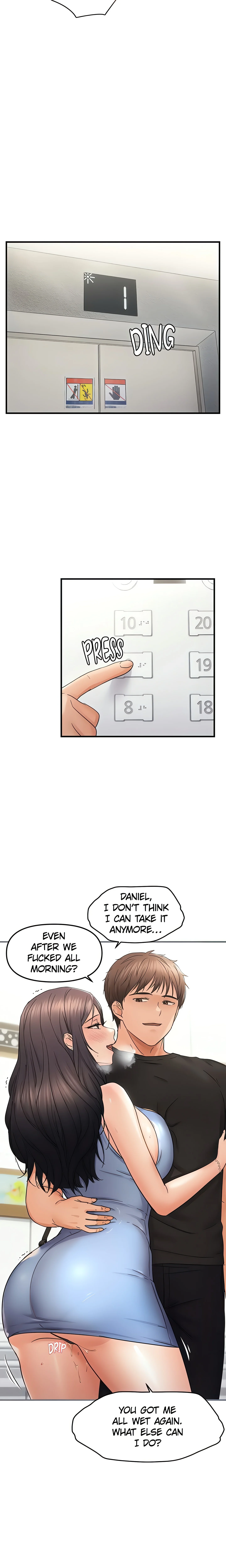 Matched with My Bully on Random Chat (Official) chapter 36 page 13