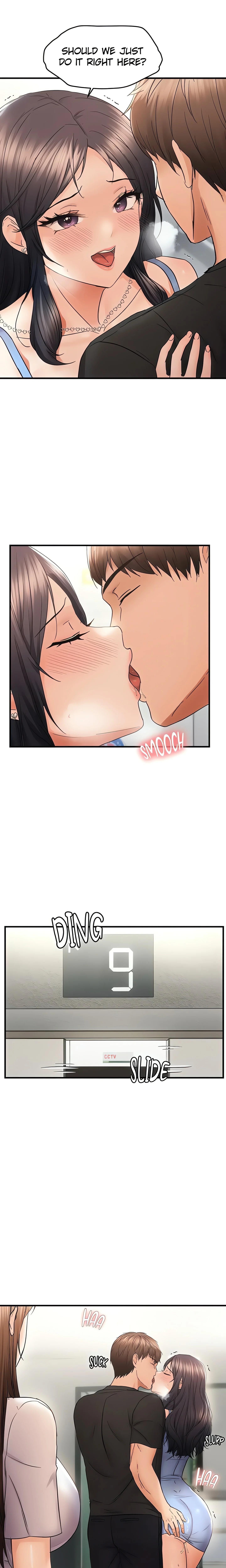 Matched with My Bully on Random Chat (Official) chapter 36 page 14