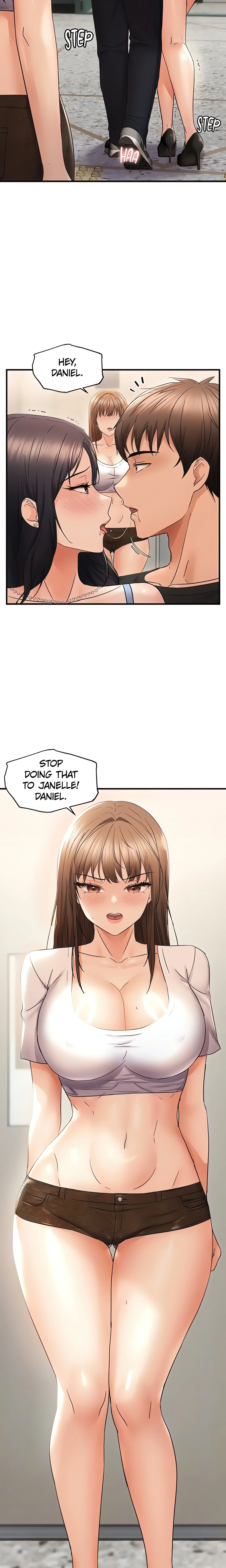 Matched with My Bully on Random Chat (Official) chapter 36 page 15