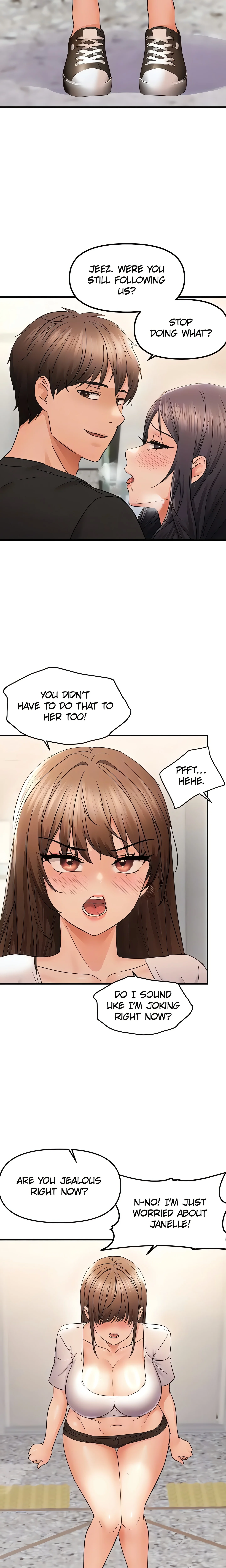 Matched with My Bully on Random Chat (Official) chapter 36 page 16