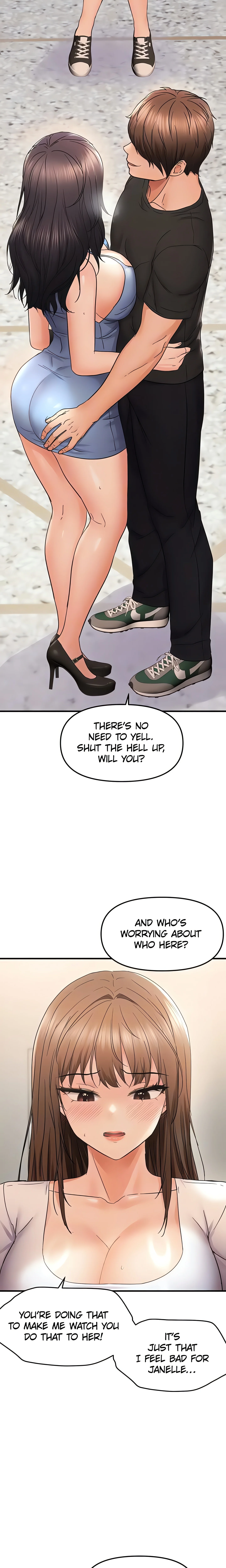 Matched with My Bully on Random Chat (Official) chapter 36 page 17