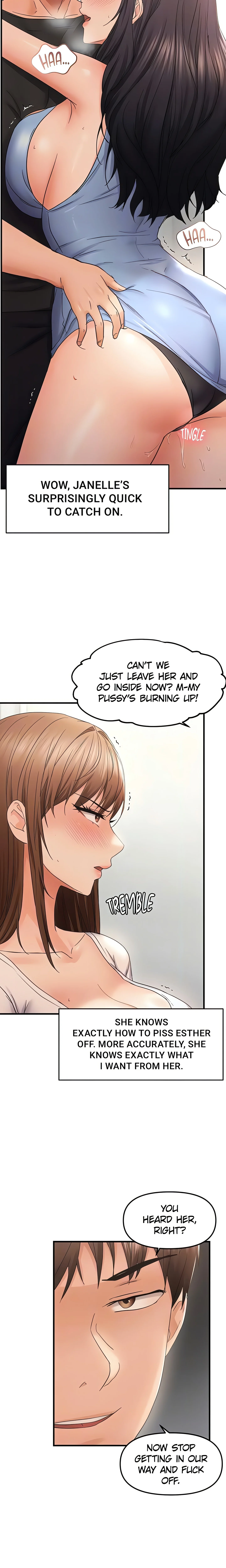 Matched with My Bully on Random Chat (Official) chapter 36 page 19