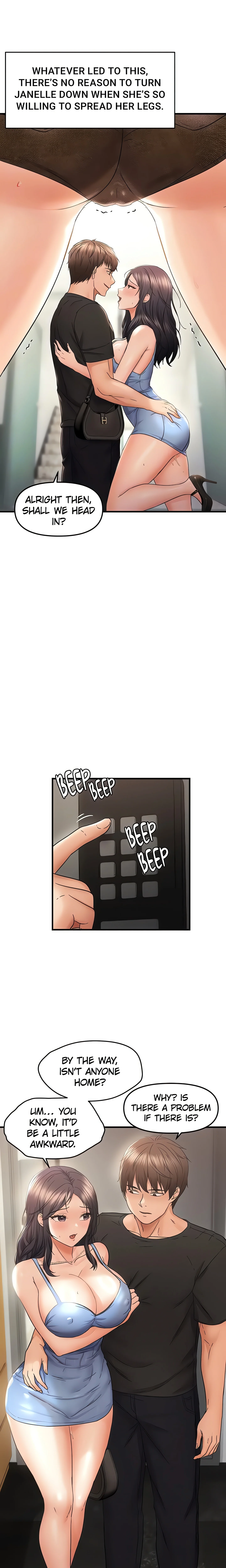 Matched with My Bully on Random Chat (Official) chapter 36 page 20