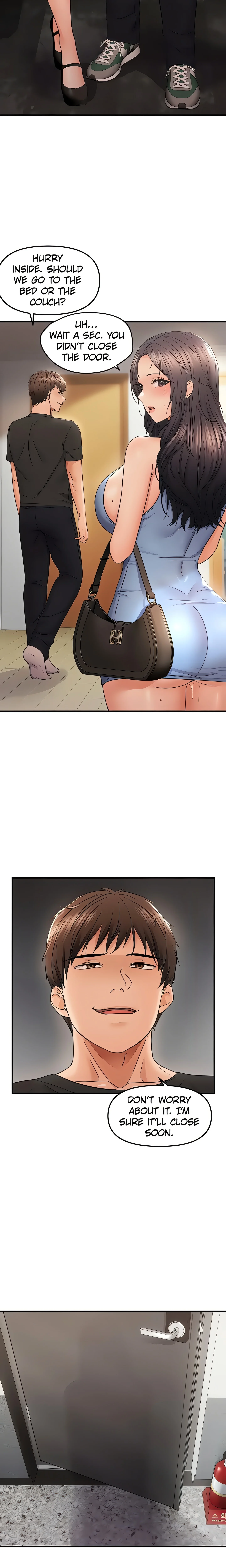 Matched with My Bully on Random Chat (Official) chapter 36 page 21