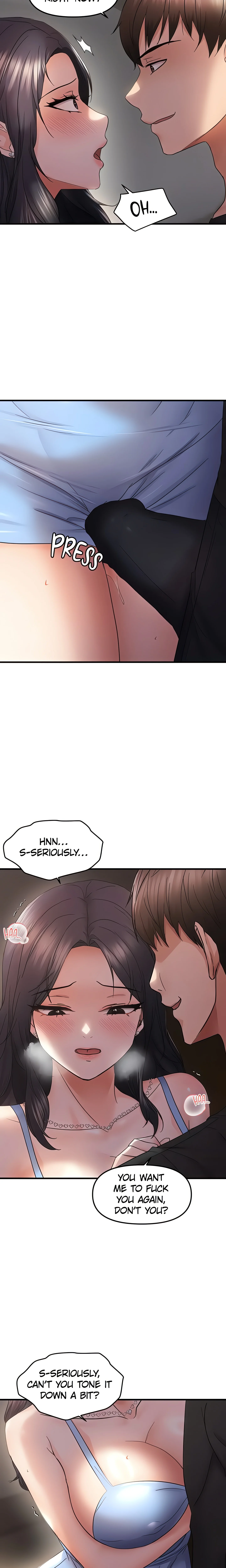 Matched with My Bully on Random Chat (Official) chapter 37 page 4