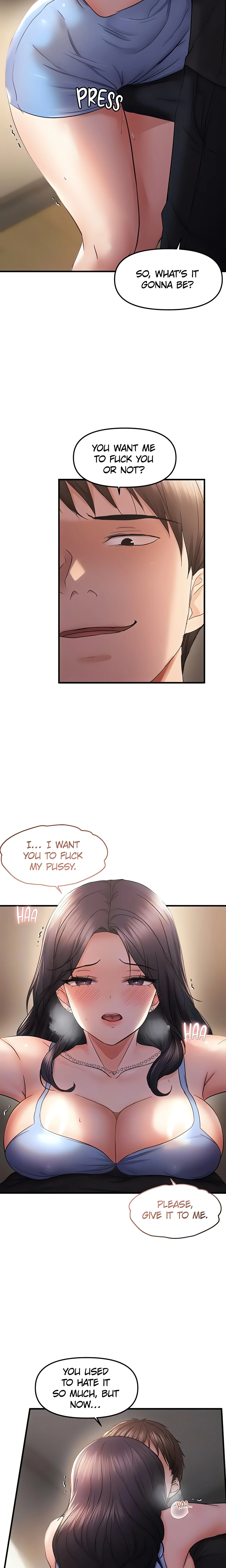 Matched with My Bully on Random Chat (Official) chapter 37 page 5