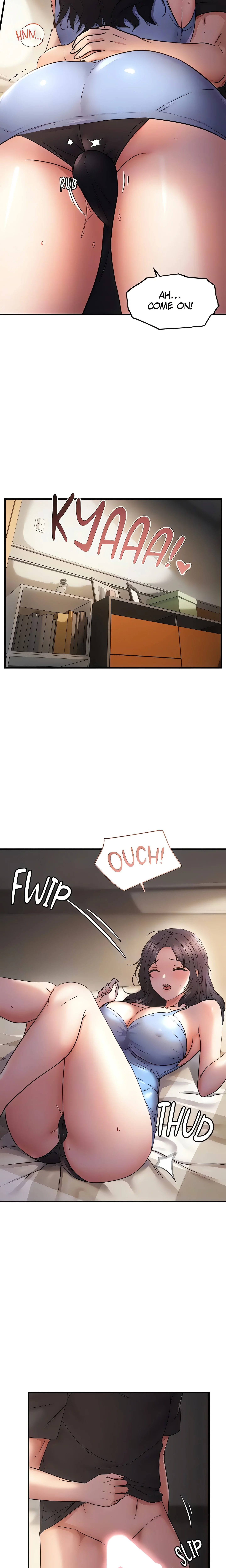Matched with My Bully on Random Chat (Official) chapter 37 page 6