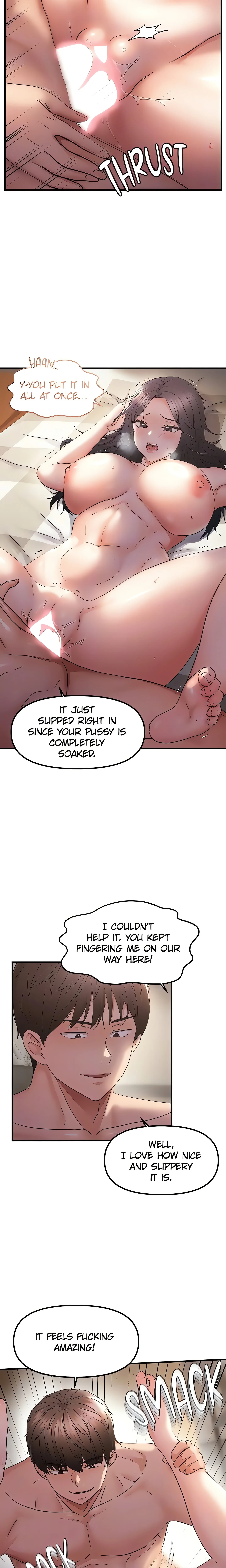 Matched with My Bully on Random Chat (Official) chapter 37 page 8