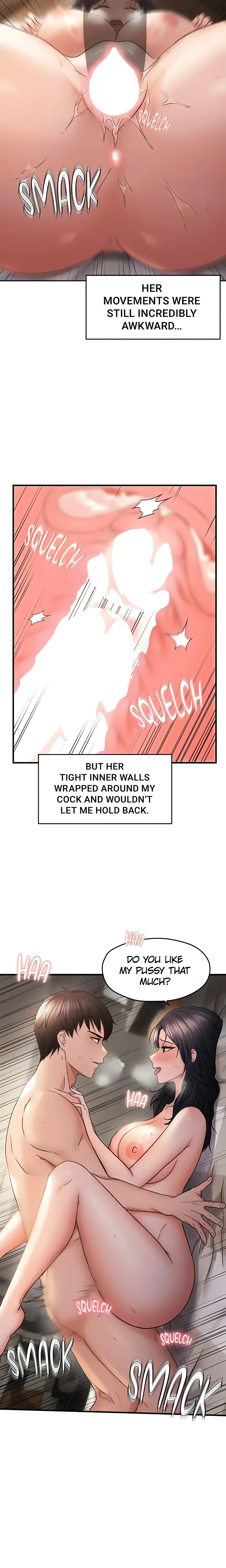 Matched with My Bully on Random Chat (Official) chapter 37 page 11